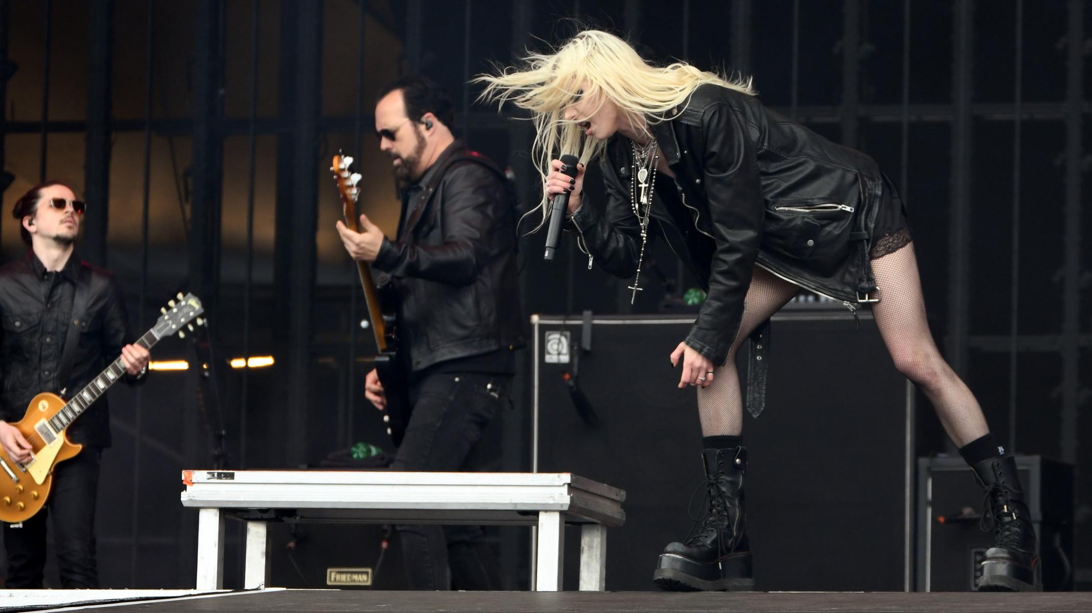 The Pretty Reckless